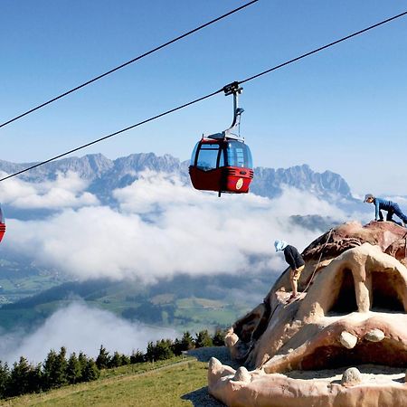 Hotel Kraftquelle Schlossblick Angerberg  Zewnętrze zdjęcie