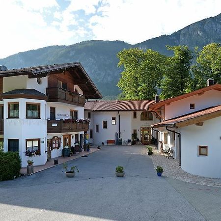 Hotel Kraftquelle Schlossblick Angerberg  Zewnętrze zdjęcie