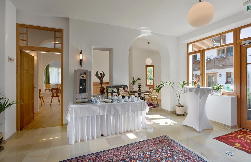Hotel Kraftquelle Schlossblick Angerberg  Zewnętrze zdjęcie