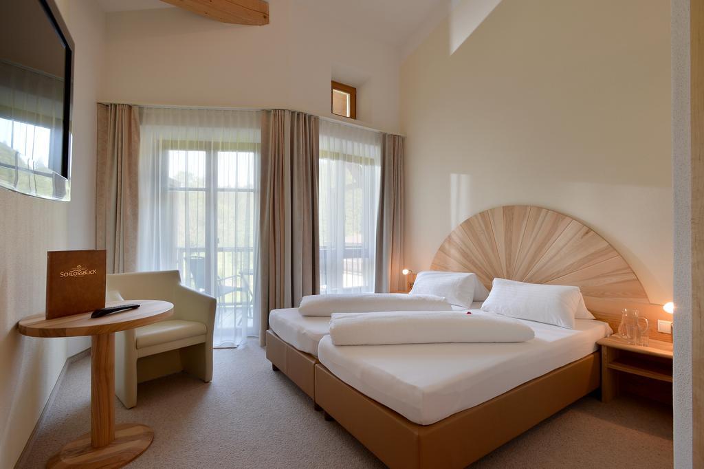Hotel Kraftquelle Schlossblick Angerberg  Zewnętrze zdjęcie