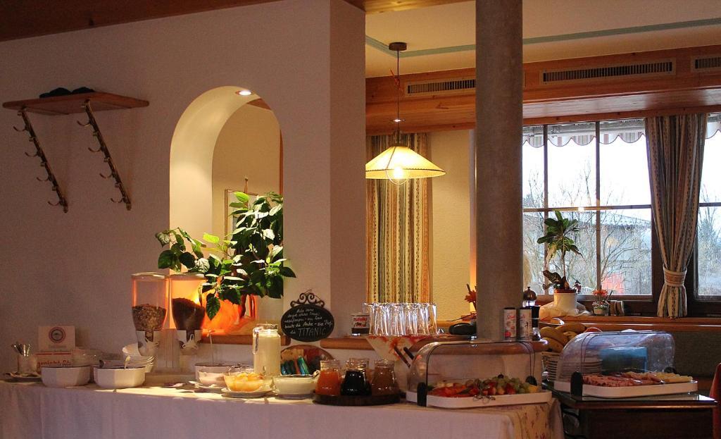 Hotel Kraftquelle Schlossblick Angerberg  Zewnętrze zdjęcie