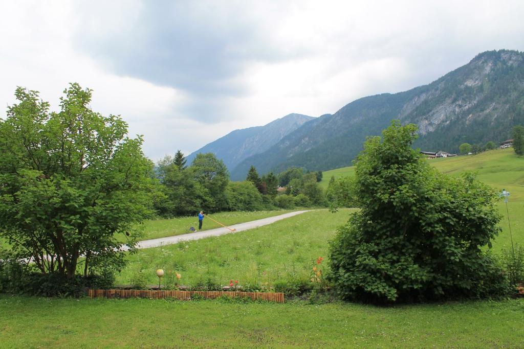 Hotel Kraftquelle Schlossblick Angerberg  Zewnętrze zdjęcie